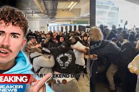 The Sneaker Market Is Reversing...