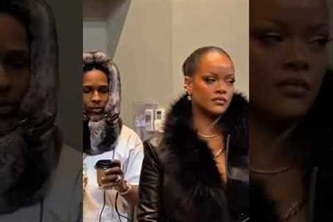 Is Rihanna Pissed Off👀✨