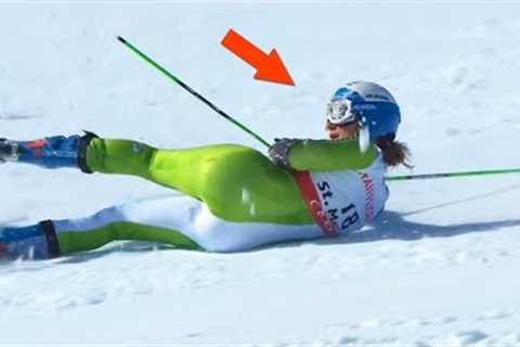 Most Funny Winter Sports Fails