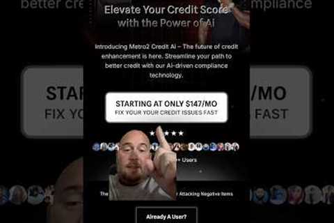 Metro 2 Credit Repair Scam? Why It’s Overpriced & Ineffective! #creditrepair
