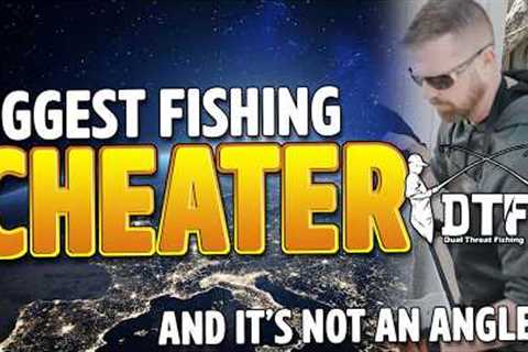 BIGGEST Bass Fishing CHEATER and SCAM of All Time