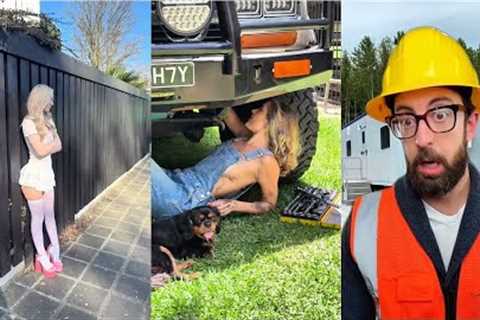 Unbelievable Workers Compilation | Working with Talented Engineers✅Pass 20