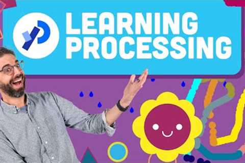 Creative Coding for Beginners - Full Course!