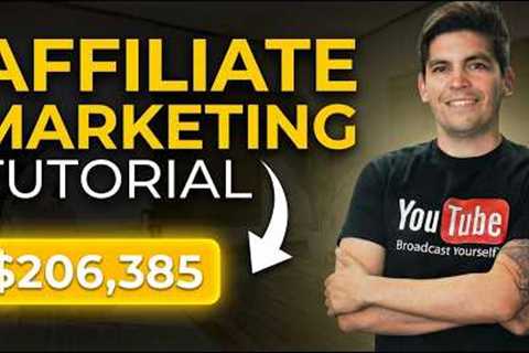 Affiliate Marketing for Beginners Is Now EASY (Explained in 10 Minutes)