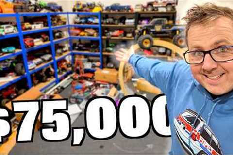 My RC Car Collection has got out of Control!