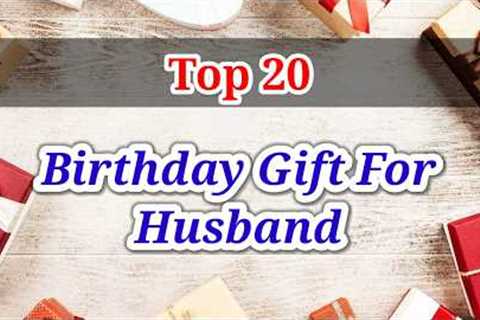 20 Best Birthday Gifts for Husband | Best Gift Ideas For Husband | Gifts For Hubby @MagicGiftLab