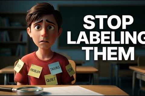 One Parenting Mistake That Limits Your Child Forever