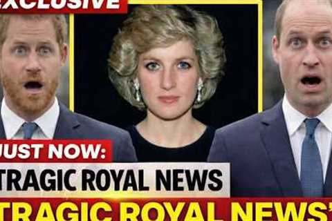 Princess Diana Left Everything to One Person — You Won’t Believe Whom