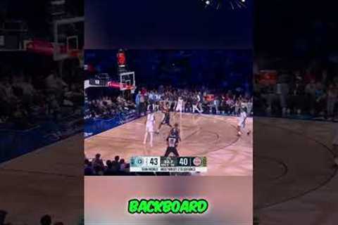 LeBron's Dunk Contest: Media Outrage Anticipated! #shorts