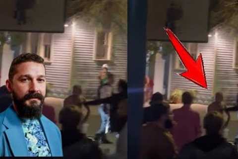 Shia LaBeouf Fight New Orleans Bar | Shia LaBeouf Fight | Shia LaBeouf Bar Incident Video Today