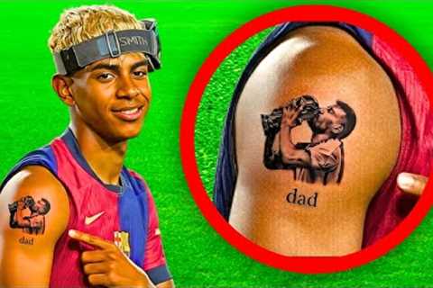 10 Things You Didn't Know About Lamine Yamal