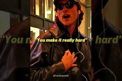 The Dark Truth About Paparazzi 😬 #shorts #usa #superbowl #grammys #jacobelordi #dualipa #paparazzi