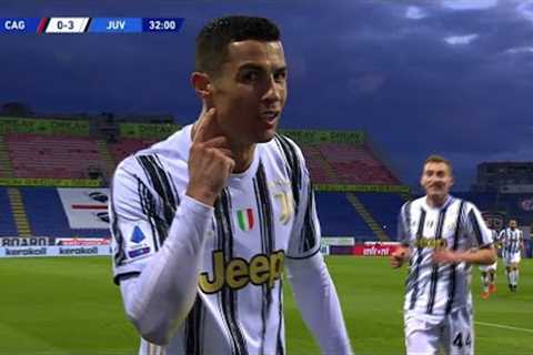 40+ Cristiano Ronaldo Amazing Skills 🤯