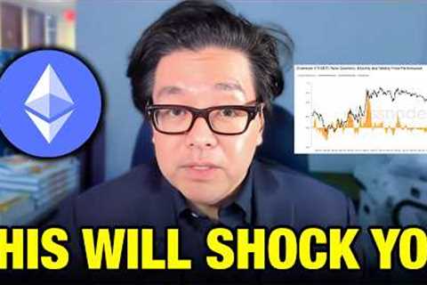 The Next Phase of Ethereum: Prediction from Tom Lee | Ethereum Price 2026