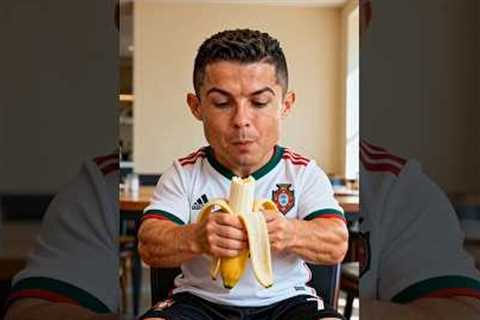 Neymar Saves Cristiano Ronaldo! A True Hero Moment