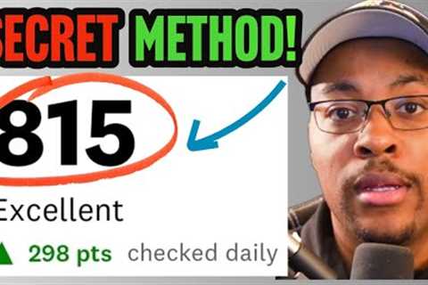 Why Most A.I. Credit Repair Apps are hot A$$! Try this instead