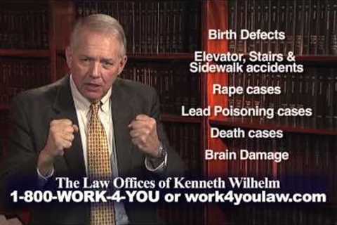 New York Personal Injury Attorneys - Law Offices of Kenneth A. Wilhelm Commercial