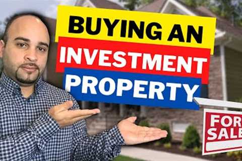 Buying an Investment Property in Maryland | How To Buy Your First Rental Property