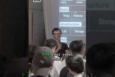 Peter Thiel's Impact on #ethereum and #tech // #vitalikbuterin #crypto #blockchain