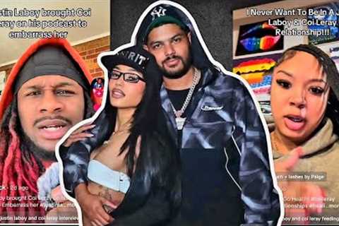 TikTok's Most OUT OF TOUCH COUPLE Just Went Too Far❓️❗️😤| Coi Leray