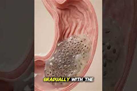 Eating Chia Seeds: How Your Body Responds🌱  #digestivehealth #foodscience #learnonyt