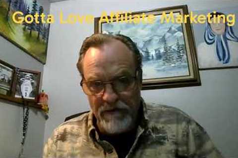 ✅  Affiliate Marketing The Doorway To Residual Income