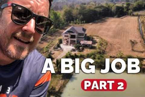 My $20k farm in Thailand…PART 2 ‼️