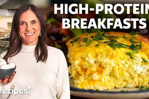 5 High-Protein Breakfast Recipes You Need to Try | Allrecipes