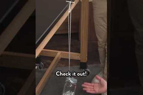 This physics trick will blow people's minds