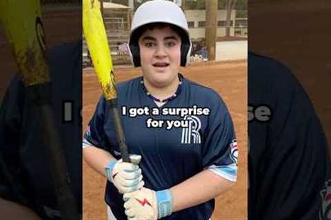 Hit A Home Run ⚾️ Get A Prize 🏆