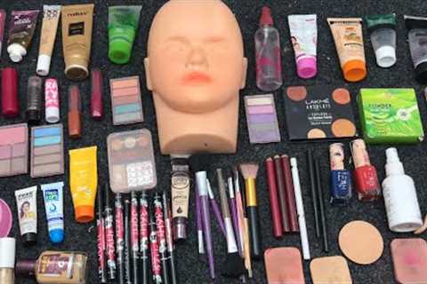 Luxury Mannequin Beauty Makeup Unboxing 💄 | 6:15 Minutes Relaxing ASMR | No Talking  