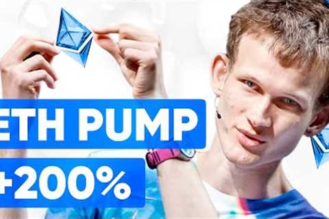 Ethereum Update Will Send ETH Price to $10,000? Vitalik Buterin LIVE