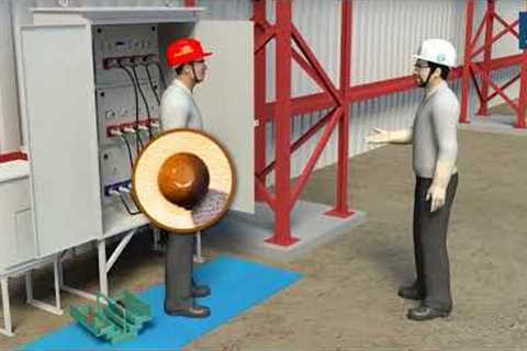 Safety Precautions For Electrical Safety | Animated Safety Videos | TECH EHS