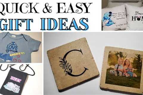 Personalized DIY Gift Ideas - Easy and Budget Friendly Gifts for All Occasions