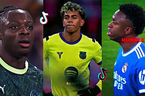 BEST FOOTBALL EDITS - GOALS, SKILLS, FAILS (#35)TIKTOK SOCCER EDITS