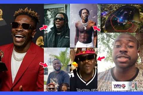 Stonebwoy Exposed for Coping Shatta Wale As He Charge Ticket Fee For his Birthday Celebration