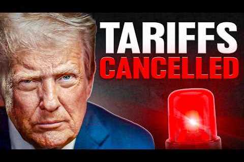 🚨 BREAKING: Trump’s Global Tariffs DENIED!