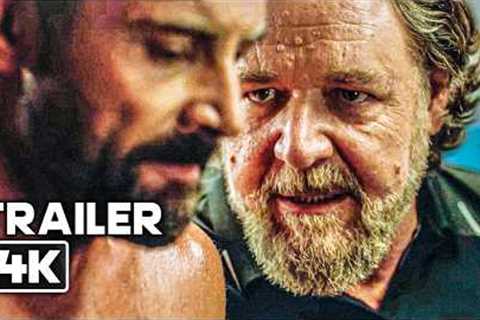 BEAST Official Trailer (2026) Russell Crowe, Luke Hemsworth