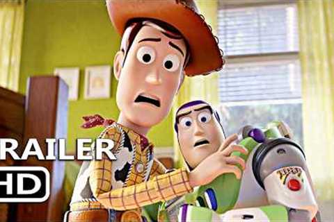 TOY STORY 5 Official Trailer (2026)