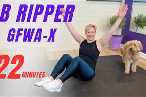Ab Ripper X Inspired Core Workout 💪 | P90X Recreation