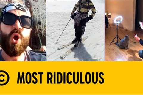 Anti Social Media Influencers | Most Ridiculous
