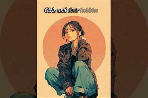 ##girls hobbies #short #reels 😀