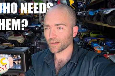 Somebody needs this many RC Cars!