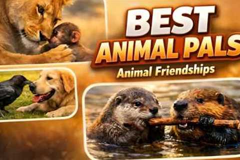 Top 10 Most Unusual Animal Friendships in the World