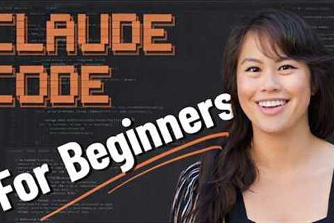 Claude Code Tutorial for Beginners