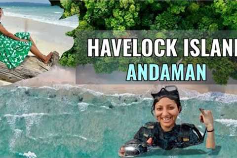 Havelock ultimate 2 day Itinerary | Scuba diving paradise | Unrealistic beaches