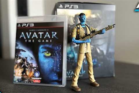 AVATAR The Game | PS3 Collector's Edition - Unboxing