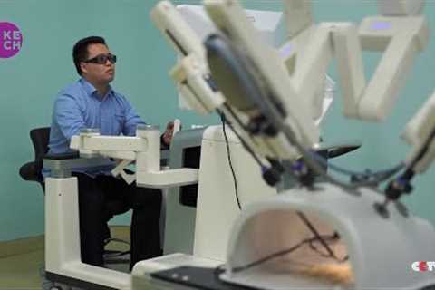 Advanced Medical Technology Revolutionizes Healthcare in China