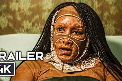IS GOD IS Official Trailer (2026) Revenge Thriller Movie [HD]