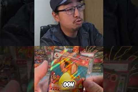 We Found Charizard! #pokemoncards